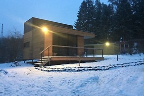 Ecological Holiday Home near Durbuy with Nordic Bath