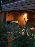 Ecological Holiday Home near Durbuy with Nordic Bath