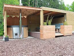 Ecological Holiday Home near Durbuy with Nordic Bath