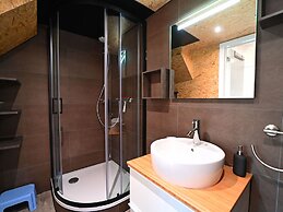 Ecological Holiday Home near Durbuy with Nordic Bath