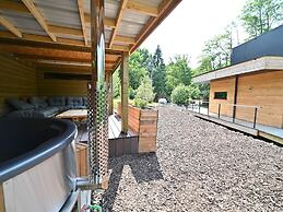 Ecological Holiday Home near Durbuy with Nordic Bath