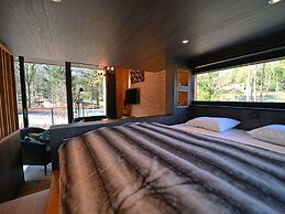 Ecological Holiday Home near Durbuy with Nordic Bath