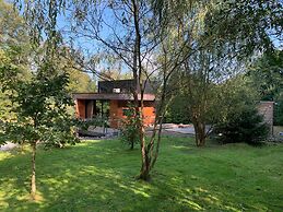 Ecological Holiday Home near Durbuy with Nordic Bath