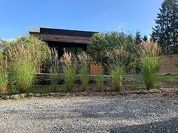 Ecological Holiday Home near Durbuy with Nordic Bath