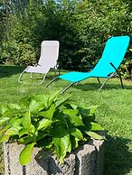 Ecological Holiday Home near Durbuy with Nordic Bath