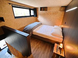 Ecological Holiday Home near Durbuy with Nordic Bath