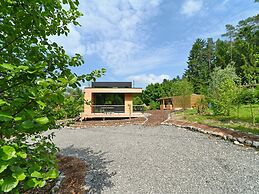 Ecological Holiday Home near Durbuy with Nordic Bath