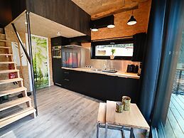 Ecological Holiday Home near Durbuy with Nordic Bath