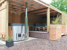 Ecological Holiday Home near Durbuy with Nordic Bath