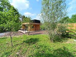 Ecological Holiday Home near Durbuy with Nordic Bath