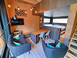 Ecological Holiday Home near Durbuy with Nordic Bath