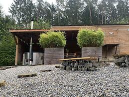 Ecological Holiday Home near Durbuy with Nordic Bath
