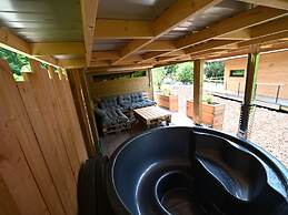Ecological Holiday Home near Durbuy with Nordic Bath