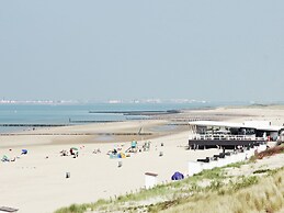 Modern Holiday Home in Groede With a Terrace