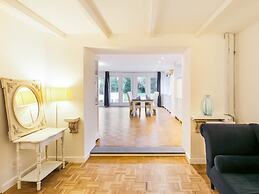 Modern Holiday Home in Groede With a Terrace