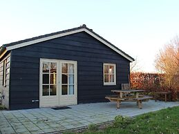Delightful Holiday Home in Lage Zwaluwe With Garden