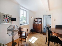 Lush Mansion in Voeren With Private Garden