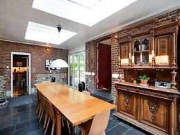 Lush Mansion in Voeren With Private Garden