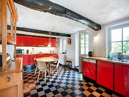 Lush Mansion in Voeren With Private Garden