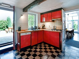 Lush Mansion in Voeren With Private Garden