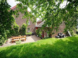 Lush Mansion in Voeren With Private Garden