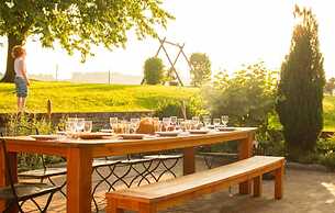 Lush Mansion in Voeren With Private Garden