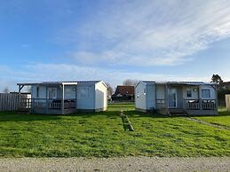 Compact 4 Person Chalet in Friesland