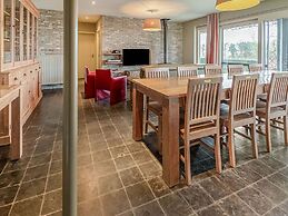 Ideal Holiday Home in Gijverinkhove With Terrace, Garden