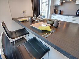 Modern Holiday Home in De Haan With Garden