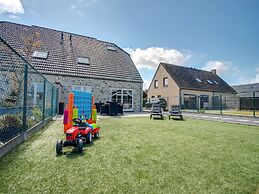 Modern Holiday Home in De Haan With Garden