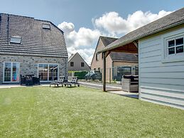 Modern Holiday Home in De Haan With Garden