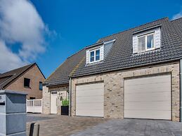 Modern Holiday Home in De Haan With Garden