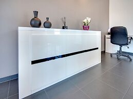 Modern Holiday Home in De Haan With Garden