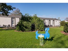 Family Holiday Home on the Playground