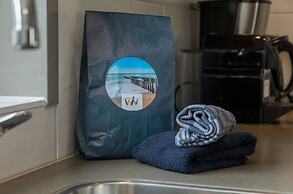 Family Holiday Home on the Playground