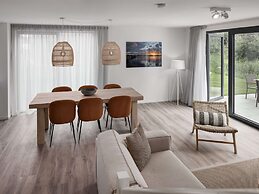 Luxury Villa With Wine Climate Cabinet