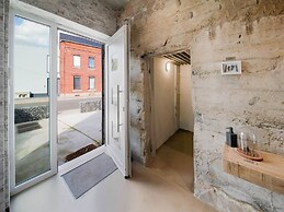 Vintage Holiday Home in Visé Richelle near City Center