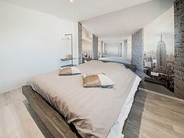 Vintage Holiday Home in Visé Richelle near City Center