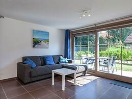 Lovely Holiday Home in Adinkerke With Fenced Garden