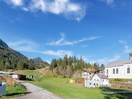 Apartment in Bichlbach Near Ski Slopes