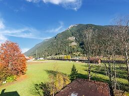 Apartment in Bichlbach Near Ski Slopes