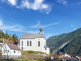 Apartment in Bichlbach Near Ski Slopes