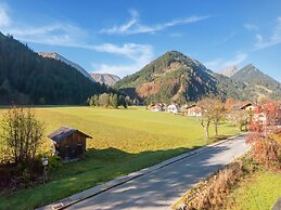 Apartment in Bichlbach Near Ski Slopes