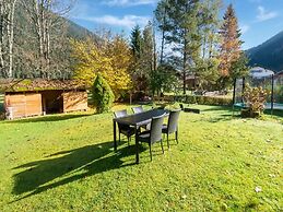 Apartment in Bichlbach Near Ski Slopes