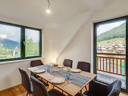 Apartment in Hohentauern Near ski Area