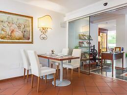 Apartment in a Resort With Swimming Pool