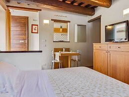 Apartment in a Resort With Swimming Pool