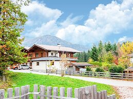 Holiday House in Reith im Alpbachtal With Garden