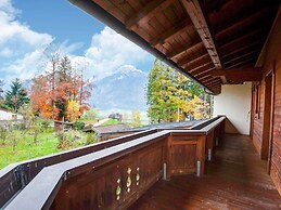 Holiday House in Reith im Alpbachtal With Garden