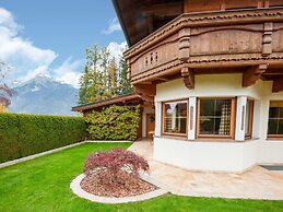 Holiday House in Reith im Alpbachtal With Garden